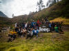 Jeep celebra 85 años llevando Jeep Trails a más de 4,500 msnm (Obrajillo)