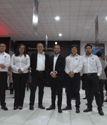 MG fortalece su presencia en el sur del Perú con su llegada a Arequipa