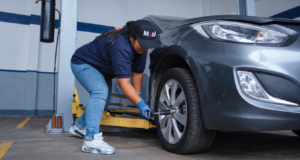 Terpel abre inscripciones a taller gratuito de mecánica automotriz para mujeres del Callao