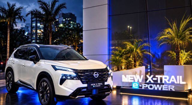 Nissan is Back: La marca japonesa apuesta por recuperar protagonismo en el mercado peruano