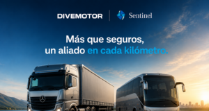 Divemotor fortalece su propuesta de valor para transportistas con una solución integral de seguros especializada