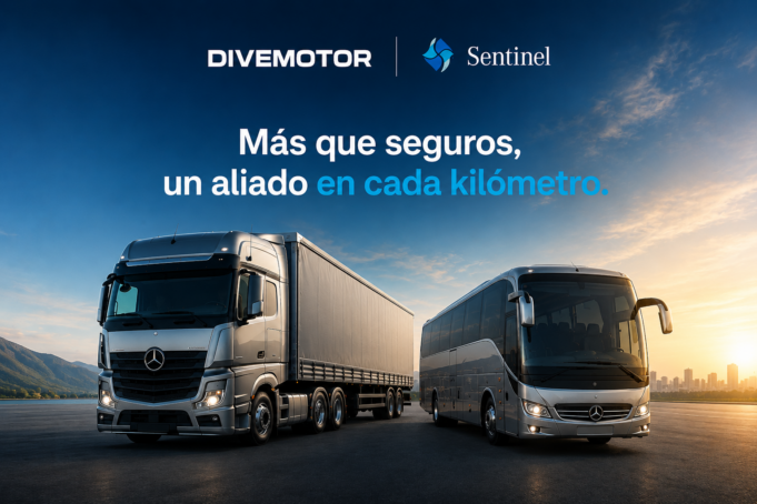 Divemotor fortalece su propuesta de valor para transportistas con una solución integral de seguros especializada