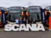 ITTSA Bus sigue apostando por Scania: renuevan y amplían flota interprovincial