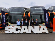ITTSA Bus sigue apostando por Scania: renuevan y amplían flota interprovincial