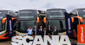 ITTSA Bus sigue apostando por Scania: renuevan y amplían flota interprovincial