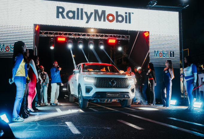 GWM y RallyMobil Perú pusieron a prueba la emoción y el desempeño en el “Premio Ciudad de Arequipa”