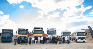 2do Masterclass Mercedes-Benz Camiones: una experiencia de potencia, tecnología y conocimiento en Huancayo