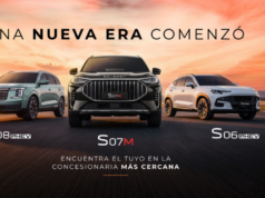 SOUEAST amplía su portafolio en Perú con la nueva S07 M, S08 PHEV y S06 PHEV