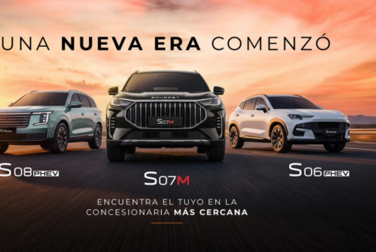 SOUEAST amplía su portafolio en Perú con la nueva S07 M, S08 PHEV y S06 PHEV