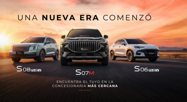 SOUEAST amplía su portafolio en Perú con la nueva S07 M, S08 PHEV y S06 PHEV