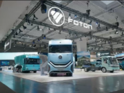 Foton deslumbra la IAA Transportation 2026 en Alemania y demuestra por qué es un gigante tecnológico global