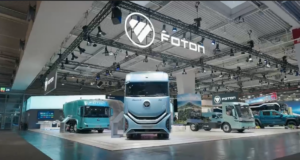 Foton deslumbra la IAA Transportation 2026 en Alemania y demuestra por qué es un gigante tecnológico global