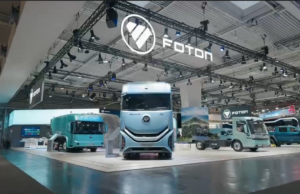 Foton deslumbra la IAA Transportation 2026 en Alemania y demuestra por qué es un gigante tecnológico global