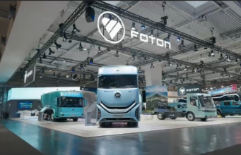 Foton deslumbra la IAA Transportation 2026 en Alemania y demuestra por qué es un gigante tecnológico global