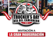 Los camiones toman el Monumental: Truckers Day 2026 llega con piques, camiones tuneados y diversión para toda la familia