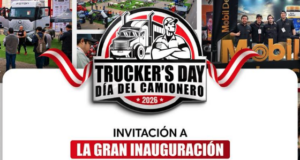 Los camiones toman el Monumental: Truckers Day 2026 llega con piques, camiones tuneados y diversión para toda la familia