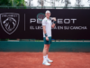 Ignacio Buse y Peugeot comparten una experiencia que llevó la pasión por el tenis a la cancha
