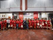 Más vehículos electrificados en las calles: Bomberos refuerzan su preparación técnica