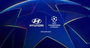 Hyundai Motor Company se convierte en socio automotriz oficial de la UEFA Champions League