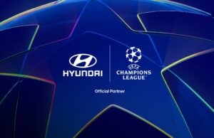 Hyundai Motor Company se convierte en socio automotriz oficial de la UEFA Champions League