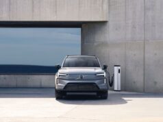 Volvo EX90: El vehículo premium que se vuelve más inteligente con el tiempo