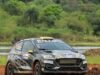 Jorge Martínez fue el segundo máster, en el Mundial de Rally