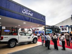 Expomina 2026: Ford PRO™ participó con soluciones para optimizar la gestión minera en Perú