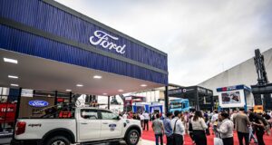 Expomina 2026: Ford PRO™ participó con soluciones para optimizar la gestión minera en Perú