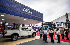 Expomina 2026: Ford PRO™ participó con soluciones para optimizar la gestión minera en Perú