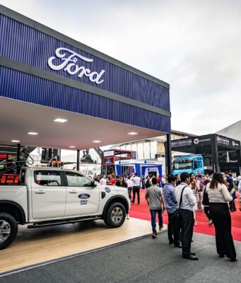 Expomina 2026: Ford PRO™ participó con soluciones para optimizar la gestión minera en Perú