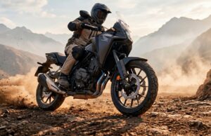 Honda Perú introduce la nueva tecnología exclusiva E-Clutch para transformar la experiencia del motociclista