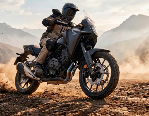 Honda Perú introduce la nueva tecnología exclusiva E-Clutch para transformar la experiencia del motociclista