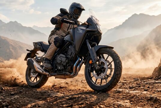 Honda Perú introduce la nueva tecnología exclusiva E-Clutch para transformar la experiencia del motociclista