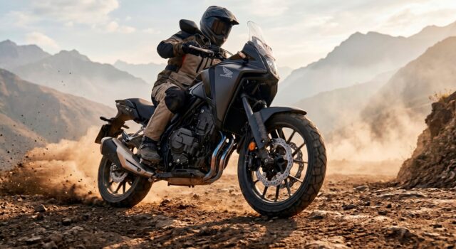 Honda Perú introduce la nueva tecnología exclusiva E-Clutch para transformar la experiencia del motociclista