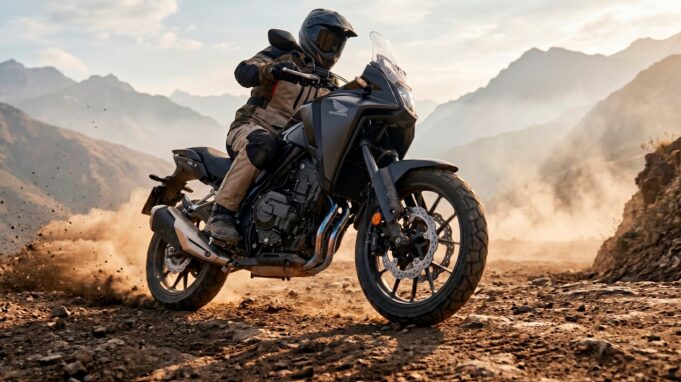 Honda Perú introduce la nueva tecnología exclusiva E-Clutch para transformar la experiencia del motociclista