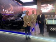 Toyota del Perú presenta en Expomina 2026 la Hilux y la bZ4X, dos propuestas para las nuevas necesidades de movilidad en minería