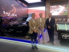 Toyota del Perú presenta en Expomina 2026 la Hilux y la bZ4X, dos propuestas para las nuevas necesidades de movilidad en minería