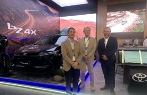 Toyota del Perú presenta en Expomina 2026 la Hilux y la bZ4X, dos propuestas para las nuevas necesidades de movilidad en minería