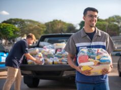 Ford Perú y su red de concesionarios se suman a campaña mundial para recaudar más de 320 toneladas de alimentos