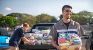 Ford Perú y su red de concesionarios se suman a campaña mundial para recaudar más de 320 toneladas de alimentos