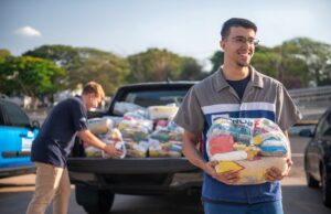 Ford Perú y su red de concesionarios se suman a campaña mundial para recaudar más de 320 toneladas de alimentos