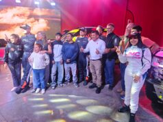 JMC MotorSport vuelve a los Caminos del Inca por segundo año consecutivo