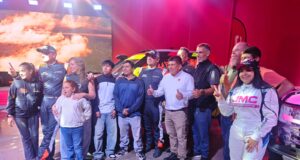 JMC MotorSport vuelve a los Caminos del Inca por segundo año consecutivo