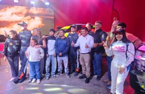 JMC MotorSport vuelve a los Caminos del Inca por segundo año consecutivo