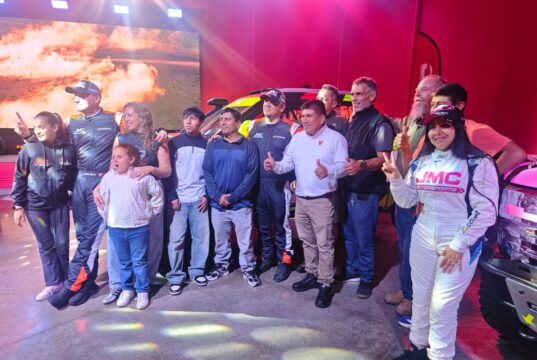 JMC MotorSport vuelve a los Caminos del Inca por segundo año consecutivo