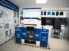 Mitsui inaugura su nuevo laboratorio de color y sistema de iluminación LED