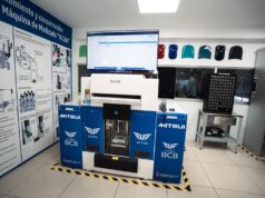 Mitsui inaugura su nuevo laboratorio de color y sistema de iluminación LED