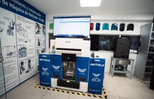 Mitsui inaugura su nuevo laboratorio de color y sistema de iluminación LED