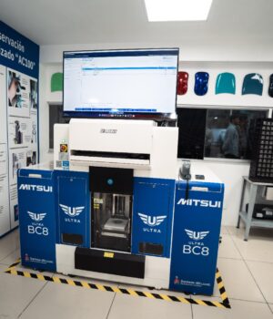 Mitsui inaugura su nuevo laboratorio de color y sistema de iluminación LED