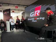 Toyota del Perú, presentó a su equipo Gazoo Racing que los representará en el próximo Rally Caminos del Inca 2026